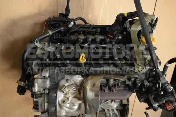 Б/у двигатель Jeep Compass 2.0d 2017 55283099 it-15023 Дизель - 9
