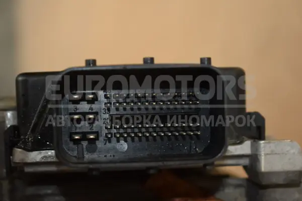 Автоматическая коробка передач Jeep Compass 2.0d 2017 P68311994BA it-15024 Дизель - 8