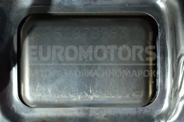Каталитический нейтрализатор / Сажевый фильтр Jeep Compass 2.0d 2017 P68381654AB it-15030 Дизель - 6