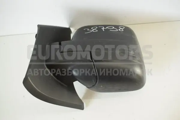 Левое зеркало 5 PIN Renault Trafic 1.6 DCI 2014 232636225 it-15035 Дизель - 5