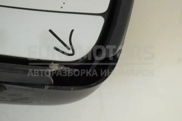 Правое зеркало 7 PIN Renault Trafic 1.6 DCI 2014 232636225 it-15036 Дизель - 3