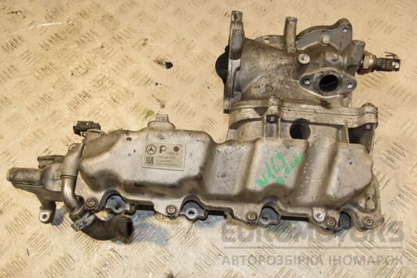 Коллектор впускной метал Mercedes A-class 2.0cdi (W169) 2004-2012 A6400901337 418004 euromotors.com.ua