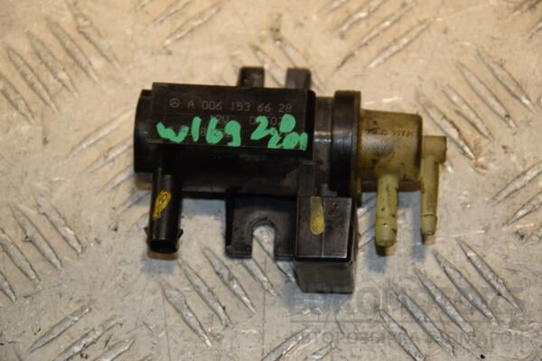 Клапан электромагнитный Mercedes A-class 2.0cdi (W169) 2004-2012 A0061536628 418008 euromotors.com.ua