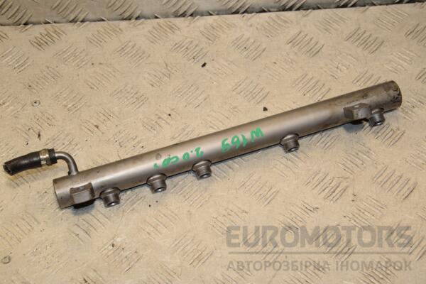 Топливная рейка (без датчика) Mercedes A-class 2.0cdi (W169) 2004-2012 A6400702095 418011 euromotors.com.ua