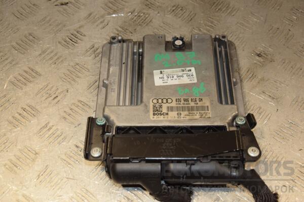 Блок управления двигателем Audi A4 2.0tdi (B7) 2004-2007 03G906016GN 418014 euromotors.com.ua