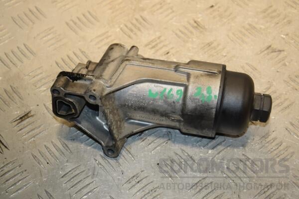 Корпус масляного фильтра Mercedes A-class 2.0cdi (W169) 2004-2012 A6401800710 418016 euromotors.com.ua