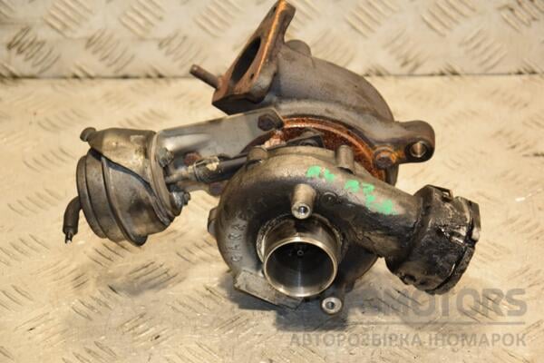 Турбина (дефект) Audi A4 2.0tdi (B7) 2004-2007 038145702N 418019 euromotors.com.ua
