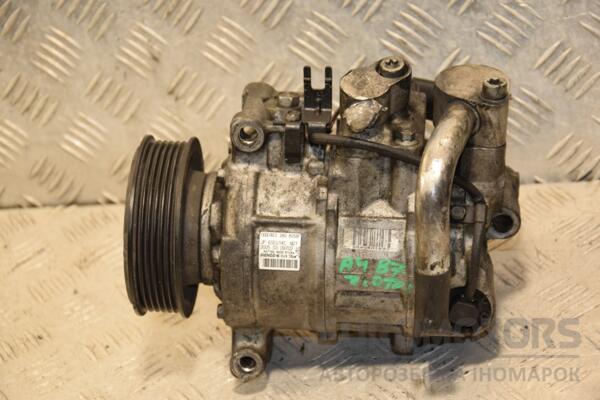 Компресор кондиціонера (дефект) Audi A4 2.0tdi (B7) 2004-2007 8E0260805BF 418034 - 2