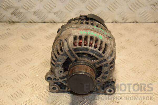 Генератор Skoda Superb 2.0tdi 2008-2015 0124525091 418045 euromotors.com.ua