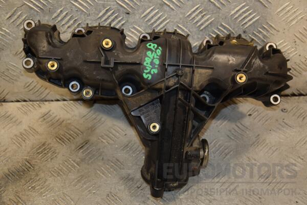 Колектор впускний пластик Skoda Superb 2.0tdi 2008-2015 03L129711AN 418053 euromotors.com.ua