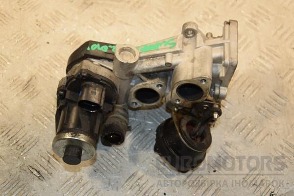 Клапан EGR електричний Skoda Superb 2.0tdi 2008-2015 418055 euromotors.com.ua