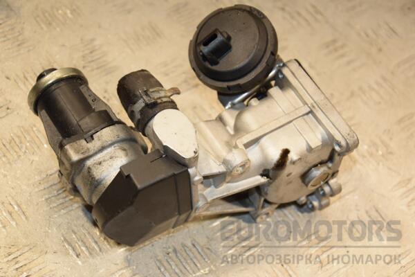 Клапан EGR електричний Skoda Superb 2.0tdi 2008-2015 418055 - 2