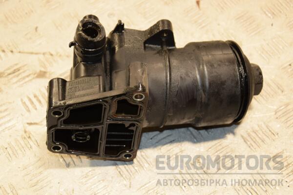 Корпус масляного фильтра Skoda Superb 2.0tdi 2008-2015 03L115389C 418062 - 2
