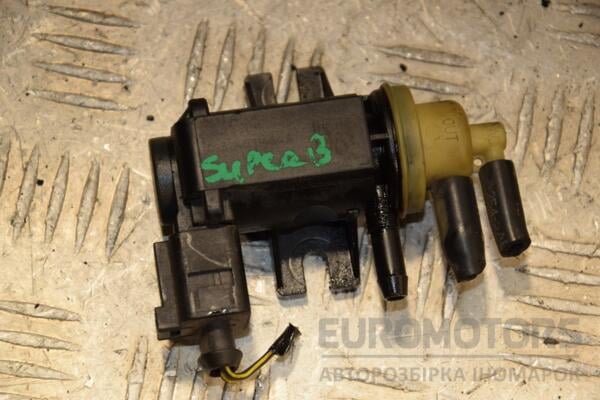 Клапан електромагнітний Skoda Superb 2.0tdi 2008-2015 1K0906627B 418069 euromotors.com.ua
