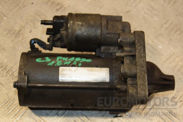 Стартер Citroen C3 Picasso 1.6hdi 2009-2016 9662854180 418074 euromotors.com.ua