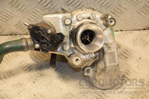 Турбина Ford Focus 1.6hdi (III) 2011-2018 9673283680 418082 euromotors.com.ua