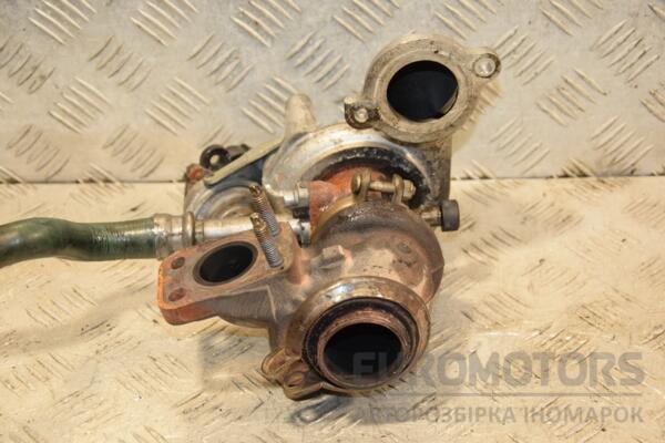 Турбина Ford Focus 1.6hdi (III) 2011-2018 9673283680 418082 - 3