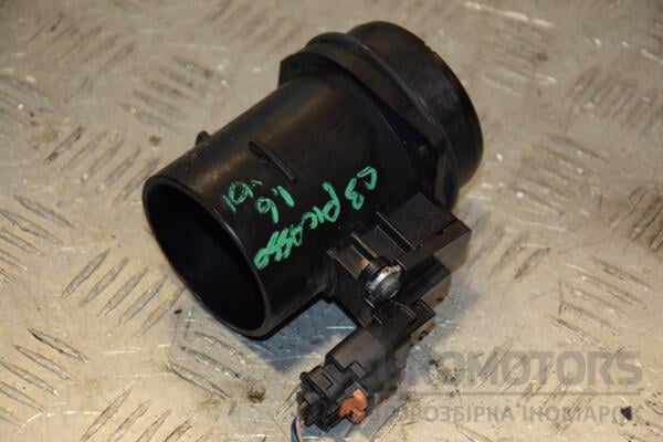 Витратомір повітря Citroen C3 Picasso 1.6hdi 2009-2016 9683282980 418087 euromotors.com.ua