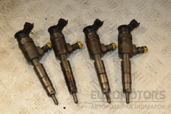 Форсунка дизель электрическая Citroen C3 Picasso 1.6hdi 2009-2016 0445110340 418097 euromotors.com.ua