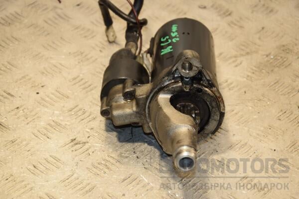 Стартер Audi A4 2.5tdi (B6) 2000-2004 0001109021 418104 - 2