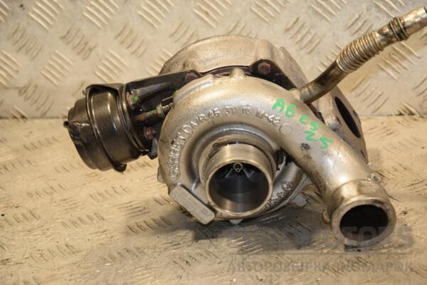 Турбина VW Passat 2.5tdi (B5) 1996-2005 059145701S 418110 euromotors.com.ua