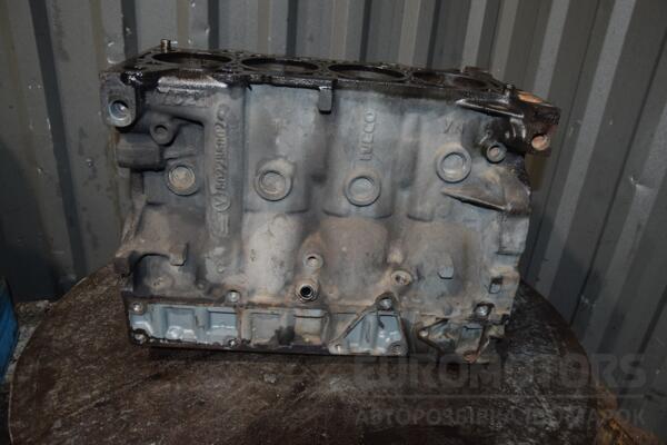 Блок двигателя (дефект) Citroen Jumper 2.3MJet 2006-2014 502295002 418122 - 3
