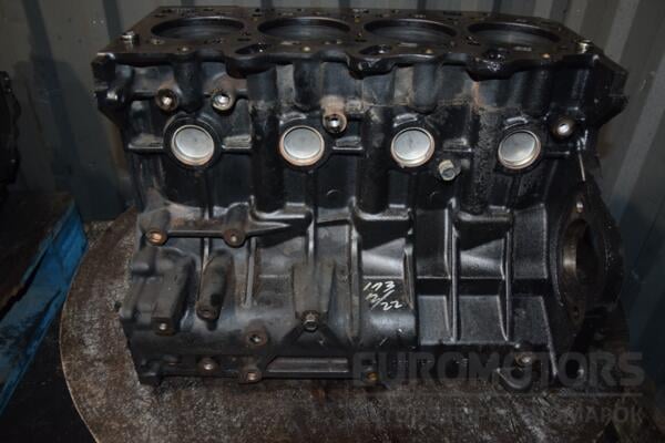 Блок двигателя Kia Sorento 2.5crdi 2002-2009 418128 euromotors.com.ua