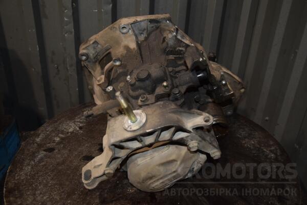 МКПП (механическая коробка переключения передач) 5-ступка Fiat Doblo 1.4 8V 2000-2009 55241434 418140 - 3