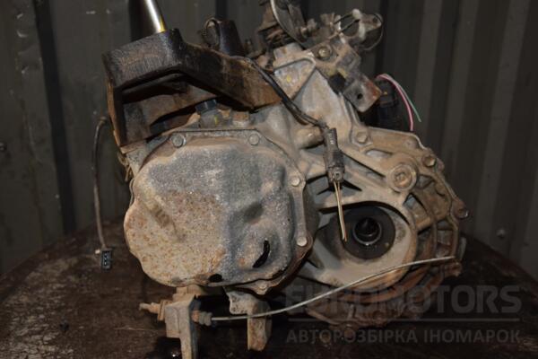 МКПП (механічна коробка перемикання передач) 5-ступка Chevrolet Aveo 1.2 8V 2003-2008 96663733 418157 - 3