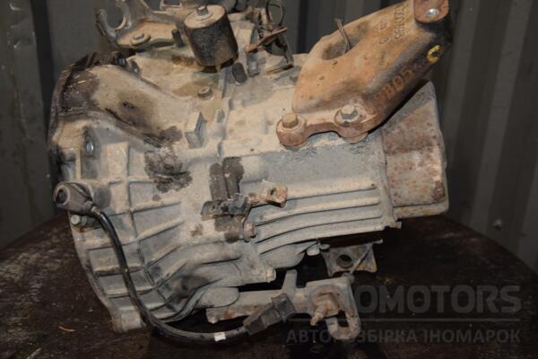 МКПП (механічна коробка перемикання передач) 5-ступка Chevrolet Aveo 1.2 8V 2003-2008 96663733 418157 - 4