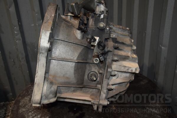 МКПП (механическая коробка переключения передач) 6-ступка Citroen Jumper 3.0 16V 2006-2014 546S80J4563CR 418178 - 4