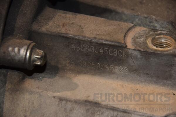 МКПП (механическая коробка переключения передач) 6-ступка Citroen Jumper 3.0 16V 2006-2014 546S80J4563CR 418178 - 6