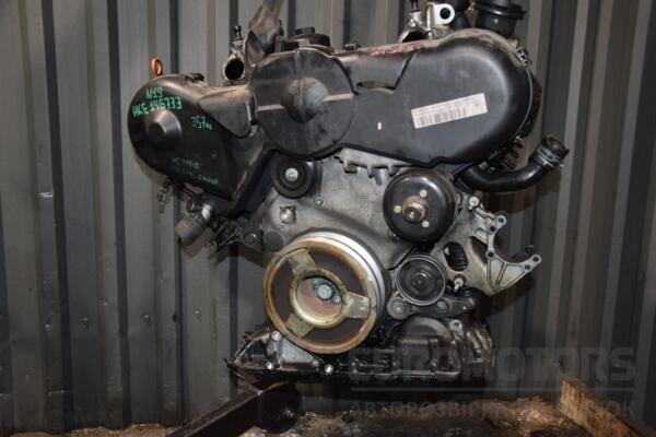 Двигатель Audi A4 2.5tdi (B6) 2000-2004 AKE 418208 euromotors.com.ua