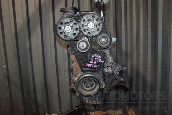 Двигатель Audi A6 2.0tdi (C6) 2004-2011 BLB 418214 euromotors.com.ua