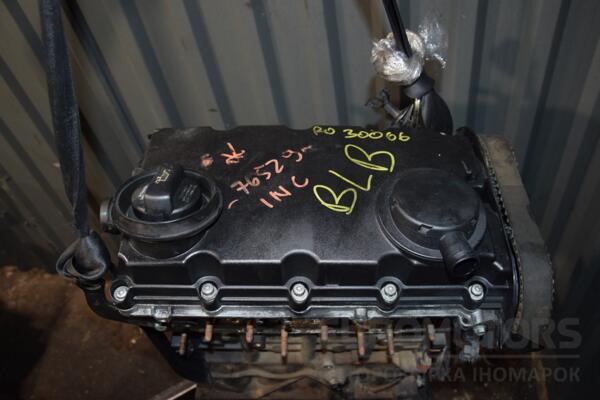 Двигатель Audi A4 2.0tdi (B7) 2004-2007 BLB 418214 - 5