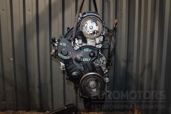 Двигатель Citroen C3 Picasso 1.6hdi 2009-2016 9H06 418233 euromotors.com.ua