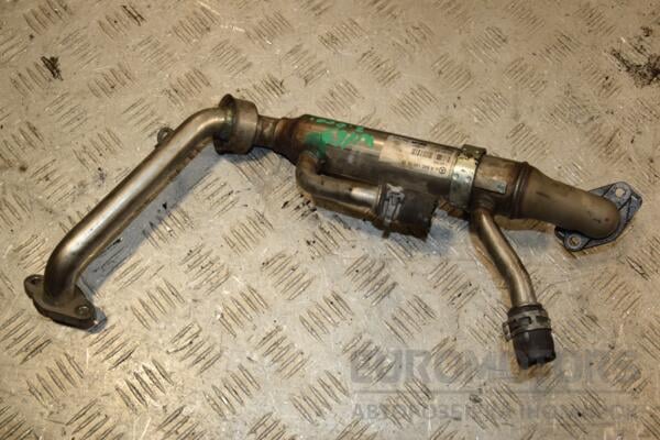 Охладитель ОГ (Радиатор EGR) Mercedes A-class 2.0cdi (W169) 2004-2012 A6401400575 418246 euromotors.com.ua