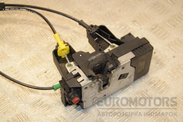 Замок двери боковой правой сдвижной электр 3 пина Renault Trafic 2001-2014 8200020185 418247 - 2