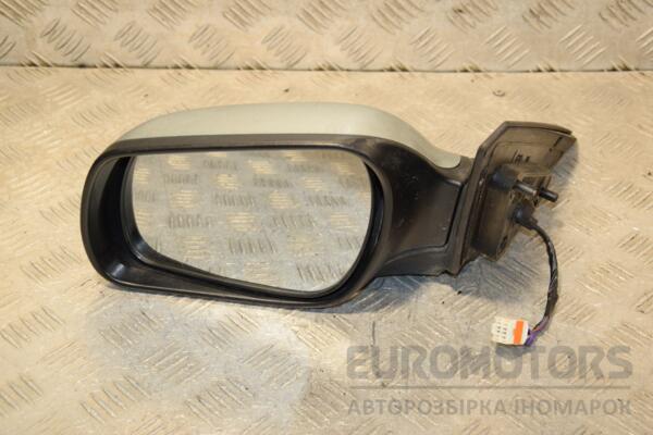 Зеркало левое электр 5 пинов Mazda 6 2002-2007 418253 euromotors.com.ua