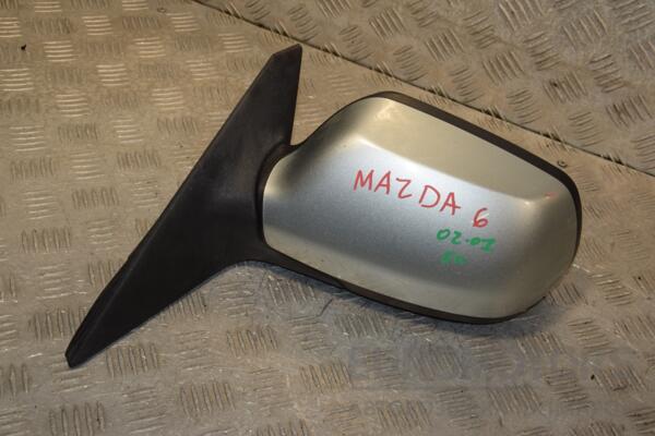 Зеркало левое электр 5 пинов Mazda 6 2002-2007 418253 - 2
