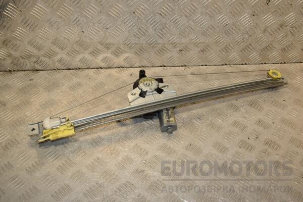 Склопідйомник передній лівий електр 2 піна Renault Trafic 2001-2014 91165704 418255 - 2