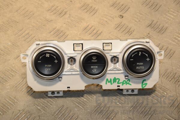 Блок управления печкой с кондиционером Mazda 6 2002-2007 418271 euromotors.com.ua