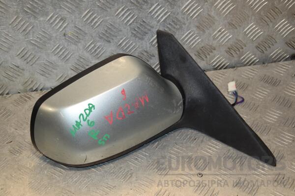 Дзеркало праве електр 5 пінів Mazda 6 2002-2007 418273 - 2