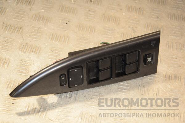 Блок управления стеклоподъемниками передний левый 05- Mazda 6 2002-2007 GP9A66350 418275 euromotors.com.ua