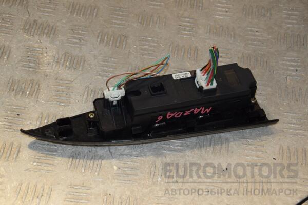 Блок керування склопідйомниками передній лівий 05- Mazda 6 2002-2007 GP9A66350 418275 - 2