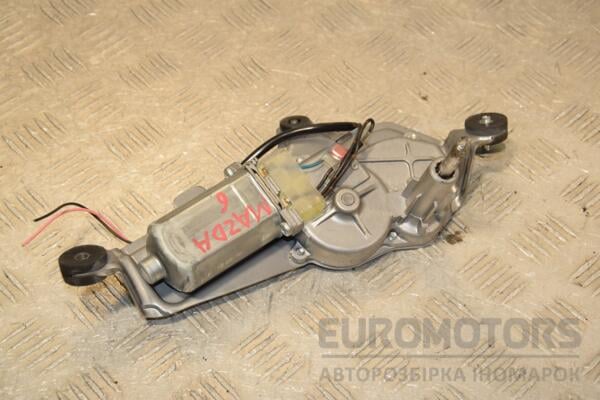 Моторчик склоочисника задній Mazda 6 2002-2007 G21B67450A 418277 - 2