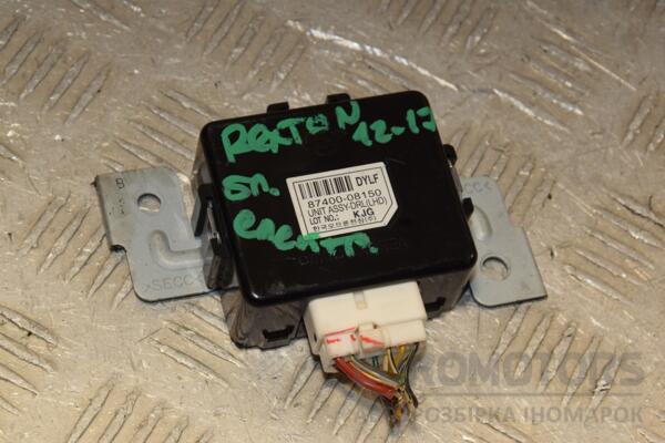 Блок електронний SsangYong Rexton 2012-2017 8740008150 418280 euromotors.com.ua