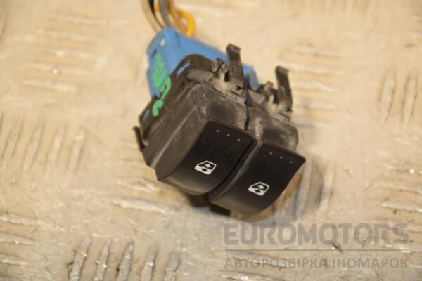 Блок управления стеклоподъемниками передний левый Renault Trafic 2001-2014 8200108269 418284 euromotors.com.ua
