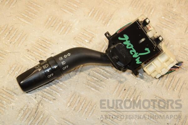 Подрулевой переключатель левый Mazda 6 2002-2007 418286 euromotors.com.ua