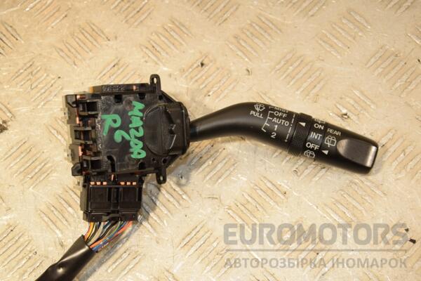Подрулевой переключатель правый Mazda 6 2002-2007 418288 euromotors.com.ua